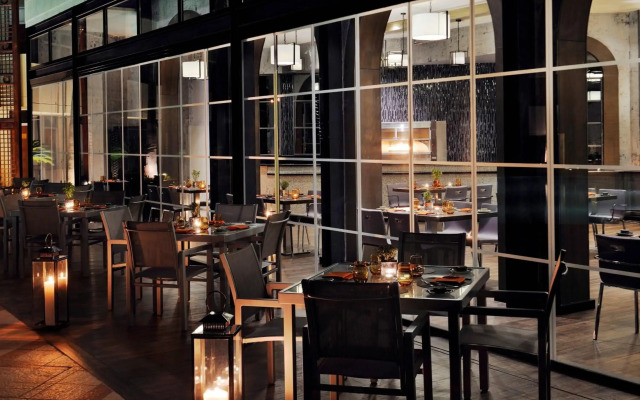 Amman Marriott Hotel