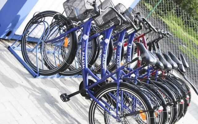 Domki Całoroczne Ajna Park