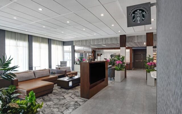 Courtyard by Marriott Hamilton