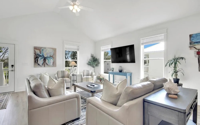 Family Retreat, 3br/3ba Bbq, Balcony