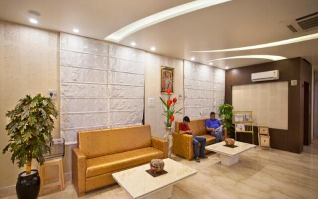 Hotel Krishnam Vrindavan
