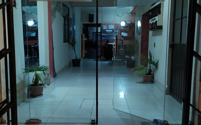Casa Vargas Hotel