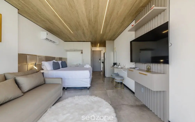 Nwts - Studios With Side sea View in Maceio II