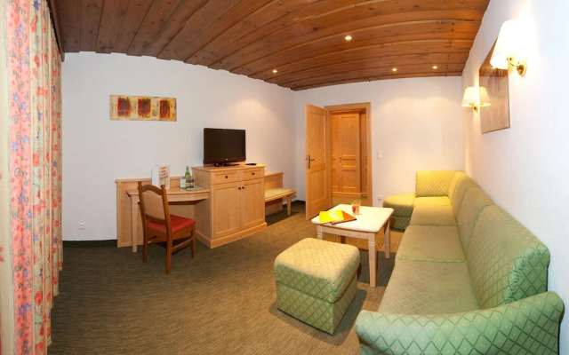 Ski- & Wanderhotel Berghof