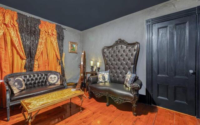The Warlock House