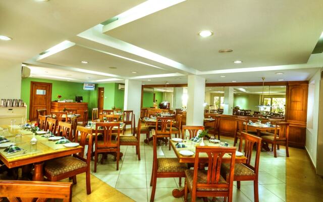 Krishna Inn