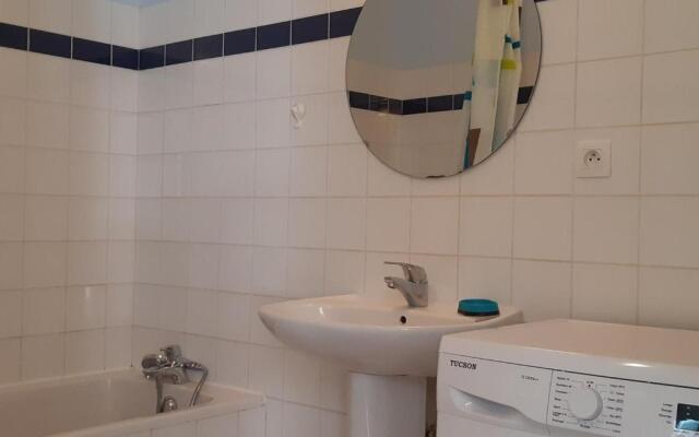 Appartement Saint-Martin-de-Ré, 2 pièces, 4 personnes - FR-1-544-7