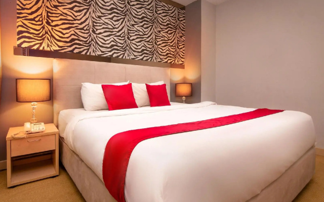 BRYQs Hotel Kuala Lumpur – Guest Rooms – Kuala Lumpur