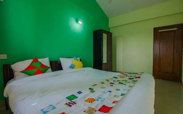 Amu Residency Guest House by OYO Rooms