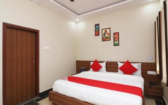 Oyo 22990 Nature Inn