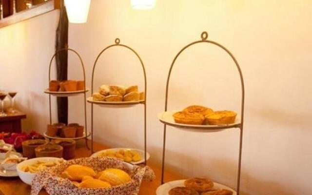 Pousada Cachoeira Lagoa Azul