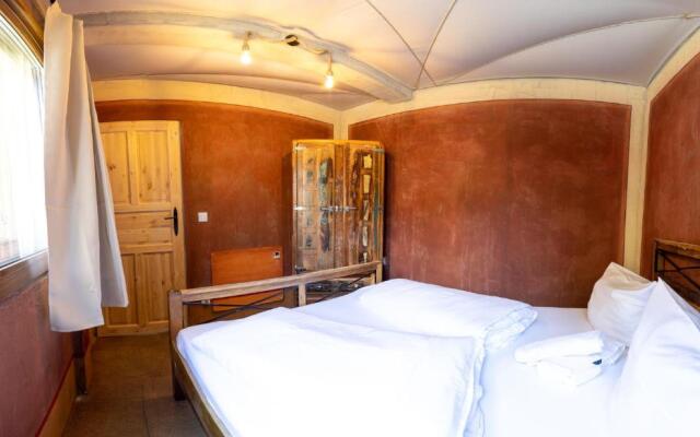 Havenburg Flugmaschinenbauers Wohnung unten links