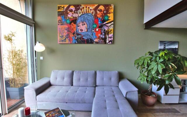 residence de porticcio, youyoube