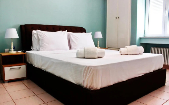 Vallia Suites - Double suite B1