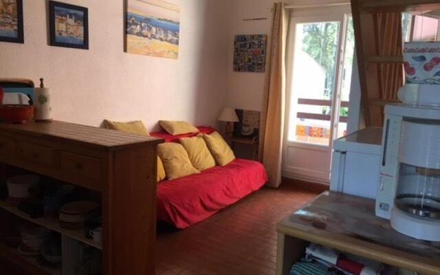 Appartement Cap d'Agde, 2 pièces, 6 personnes - FR-1-607-104