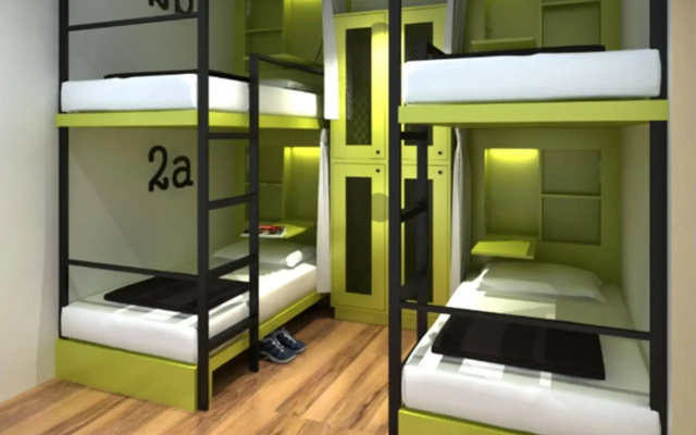 OYO 127 The Reeds Hotel