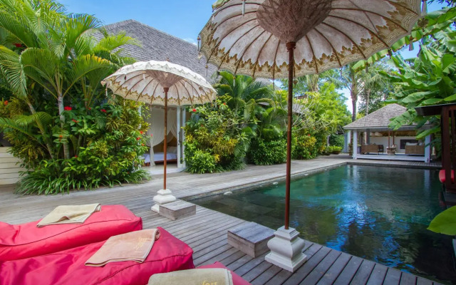 Villa La banane