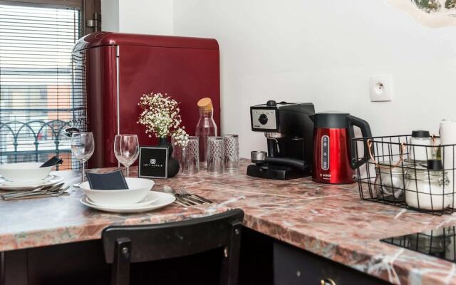 Queen Studio - LoftAffair