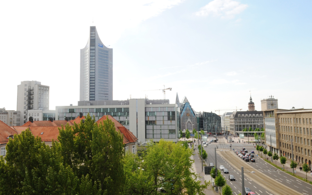 AppartementHotel SchlafGut Leipzig