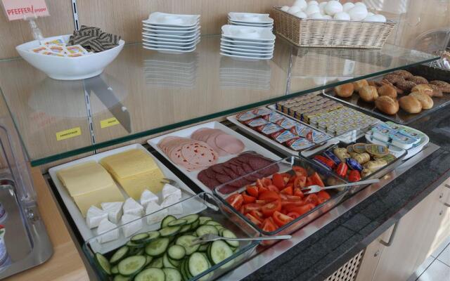 ibis budget Augsburg City