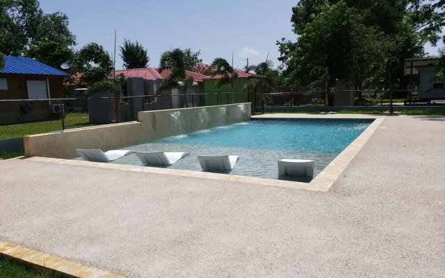 Jt Beach Home House Upstairs @ Boqueron