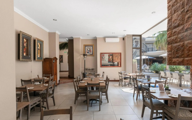 Villa Africa Boutique Hotel