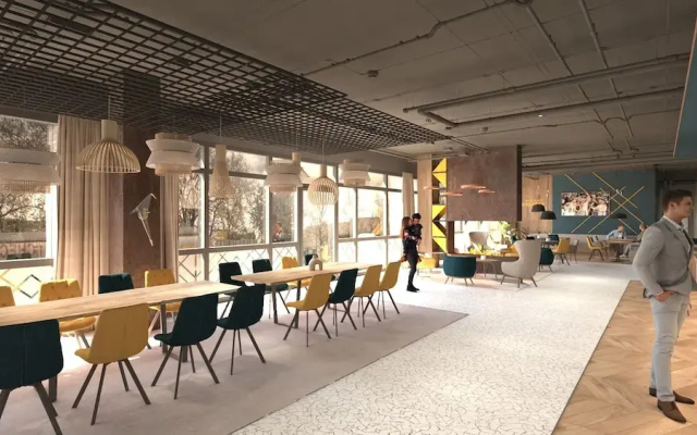 Four Points Flex By Sheraton Östringen