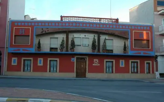 Hostal Har Numancia