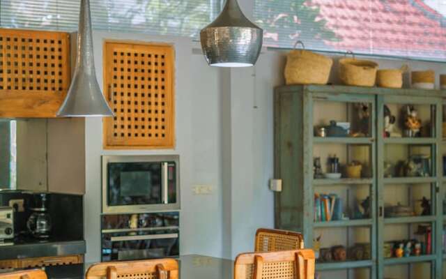 Villa Teman-Luxury 4BR Villa in Seminyak