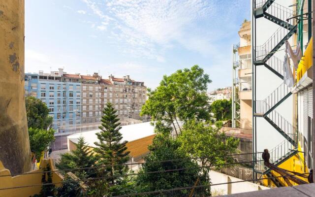 WHome | Damasceno Contemporary Apartment #59