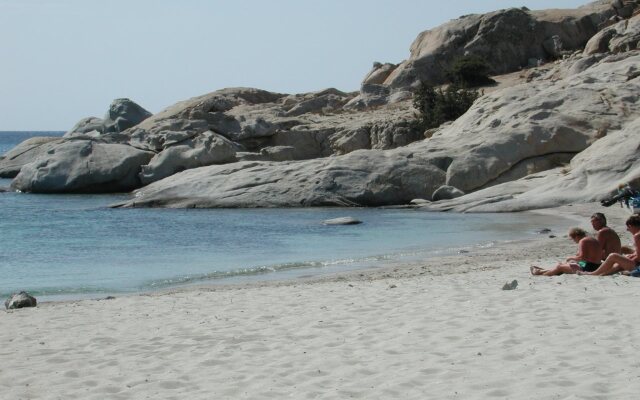 Naxos Summerland resort