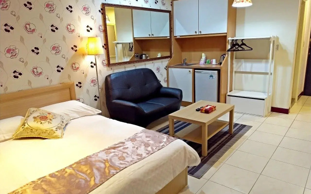 85 Prague Homestay