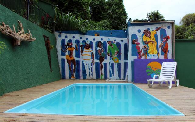Rio Forest Hostel