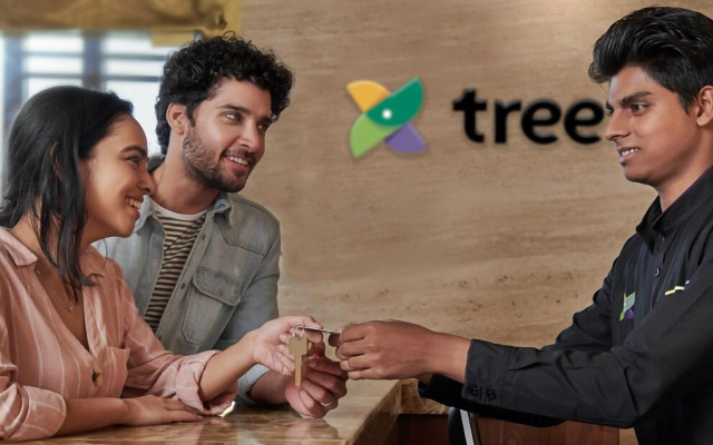 Treebo Trend Petals Suites