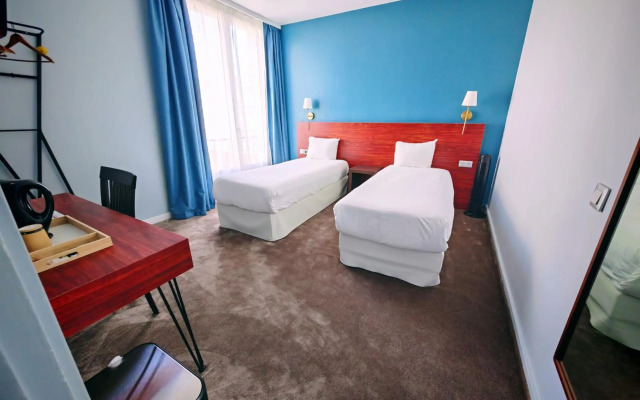 ibis Styles le Havre Centre Auguste Perret