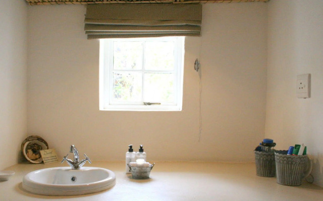 Dennehof Karoo Guesthouse