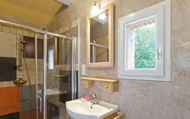 Heritage Villa in Les Mages with Private Pool