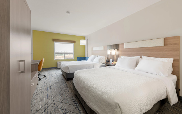 Holiday Inn Express Hotel & Suites Edmonton South by IHG