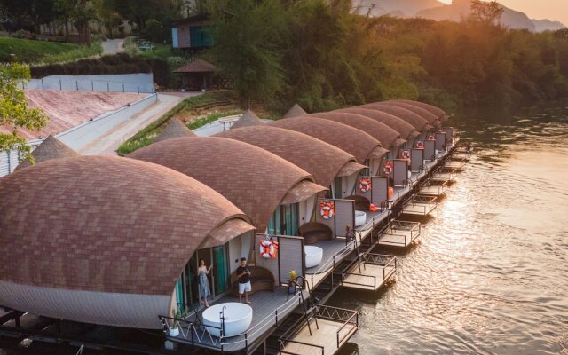 VeeVaree Riverkwai Resort