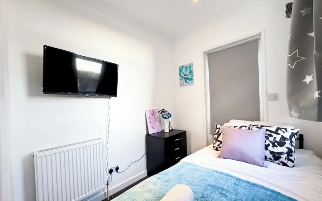 Warland House London