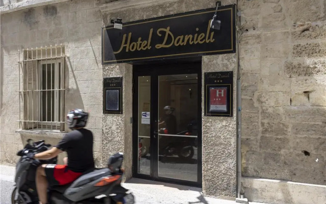 The Originals Boutique, Hôtel Danieli, Avignon