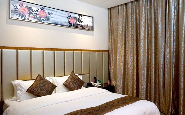 Jun Chen Health Hotel