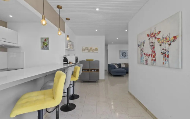 Villa Nayah in Sainte-luce