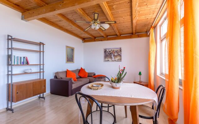 Seaview Apartment Capo Gallo East