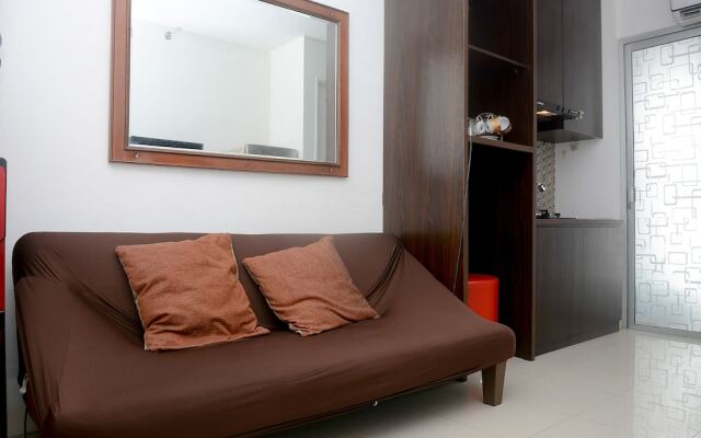 Comfy and Simply 2BR at Bassura City Apartment near Mall