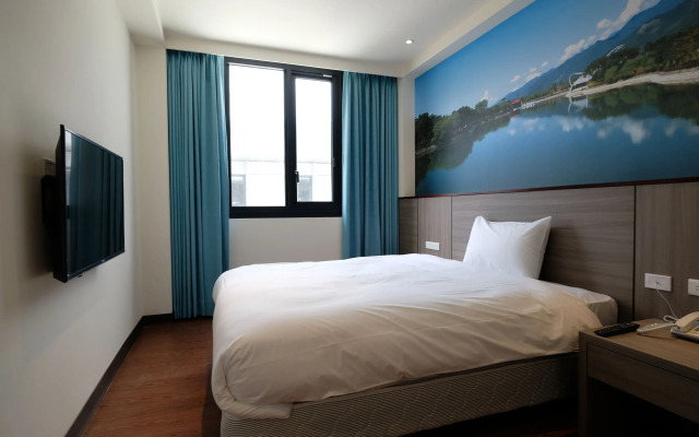 Chii Lih Hotel - Su Ao