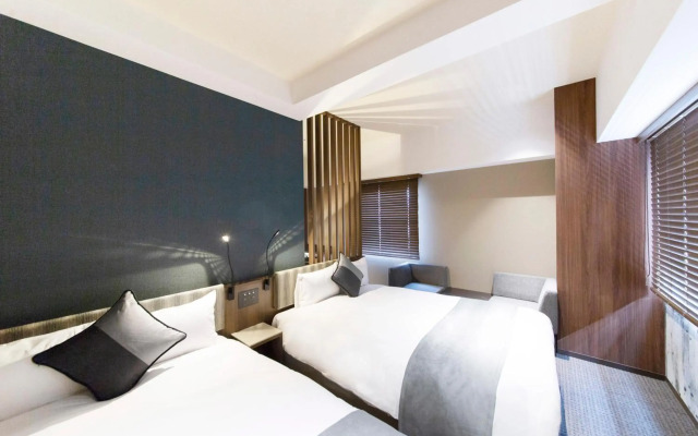 Hotel Hillarys Shinsaibashi