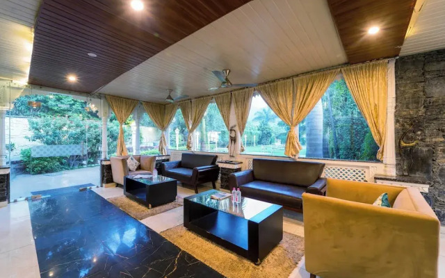 Treebo The Aravali Getaway
