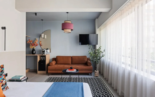 Airio Athens Suites