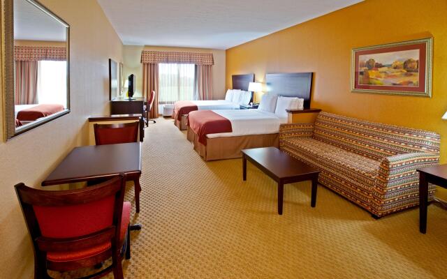 Holiday Inn Express & Suites Franklin KY by IHG